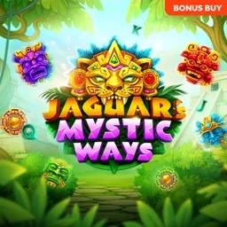 Jaguar's Mystic Ways