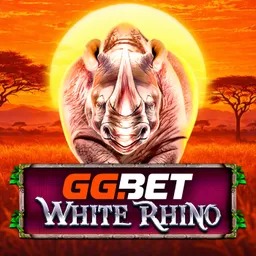 GGBET White Rhino
