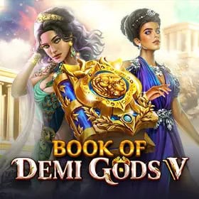 books of demi gods v