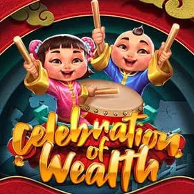 celebration of wealth