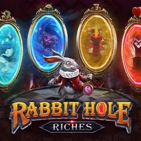 rabbit holes riches